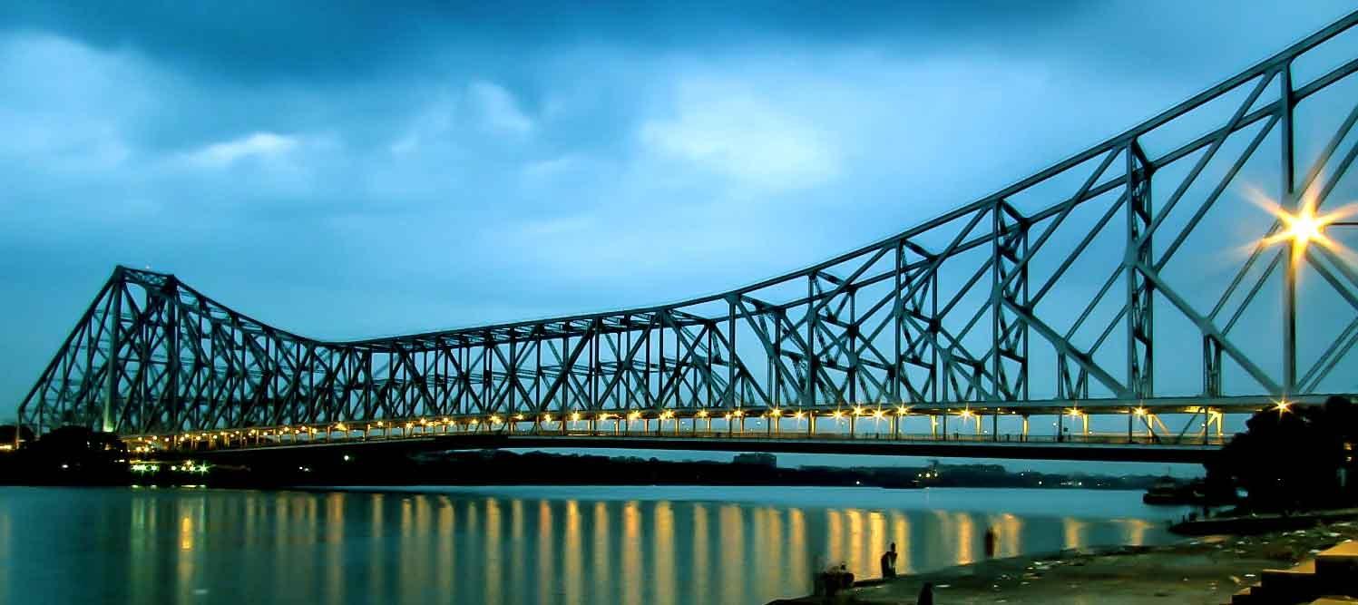 Howrah Bridge, Kolkata